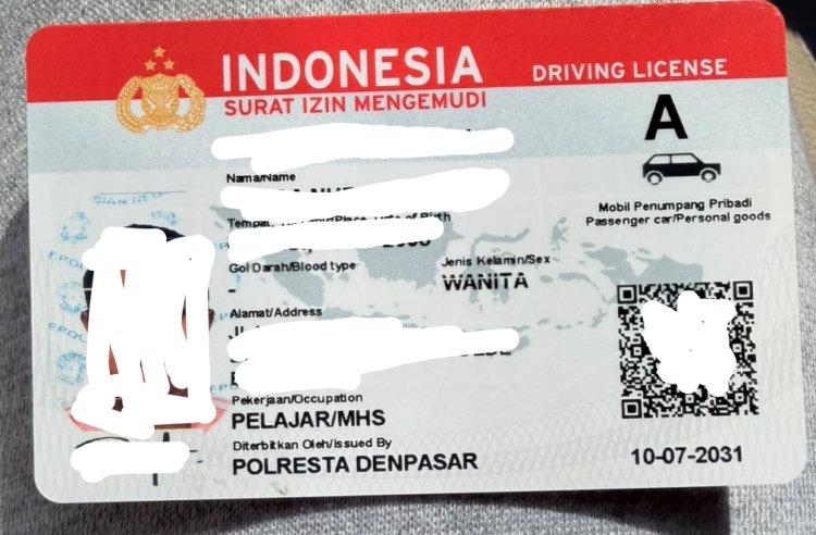 Dugaan Pungli Penerbitan SIM Tanpa Prosedur Resmi di Satpas Polresta Denpasar : Ancaman Integritas dan Keselamatan Lalu Lintas