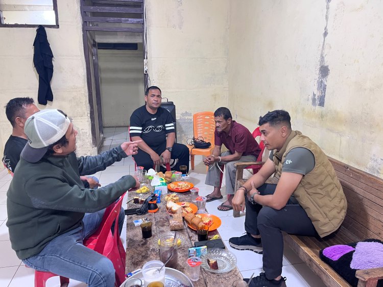 Akhir Pelarian 7 Tahun, Buronan Korupsi Dana Gampong Pidie Dibekuk di Kebun Kopi Bener Meriah