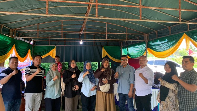 Pilchiksung Langsa Timur Berlangsung Sukses, Camat Yunita Silvia Tetapkan 12 Geuchik Terpilih