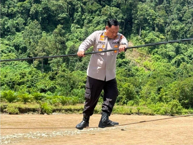 Respons Cepat Polri, Kapolres Aceh Barat Tinjau Sikundo dan Hadirkan Layanan Kesehatan bagi Warga