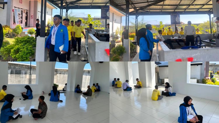 Perkuat Pembinaan Anak Binaan, LPKA Banda Aceh Gelar Asesmen Psikologis Bersama UIN Ar-Raniry