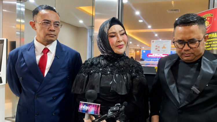Heni Sagara Kawal Gelar Perkara Khusus di Wasidik Bareskrim Polri, Desak Kepastian Hukum dan Penetapan Tersangka ???