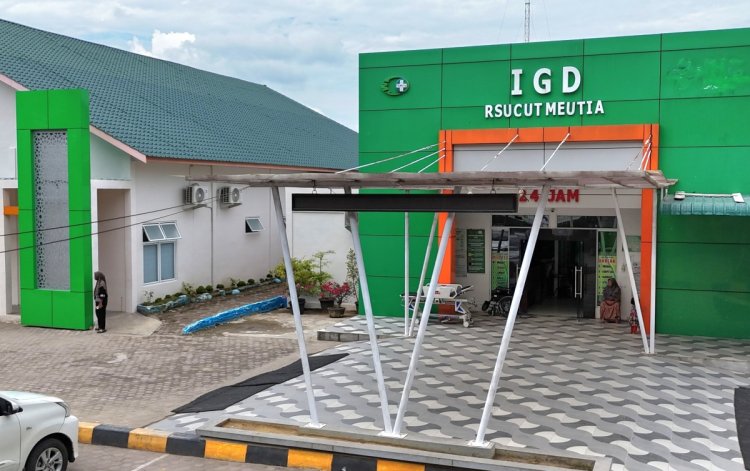 Diduga Dipaksa Pasang Ring, Keluarga Pasien Kecewa Pelayanan RS Cut Meutia Langsa
