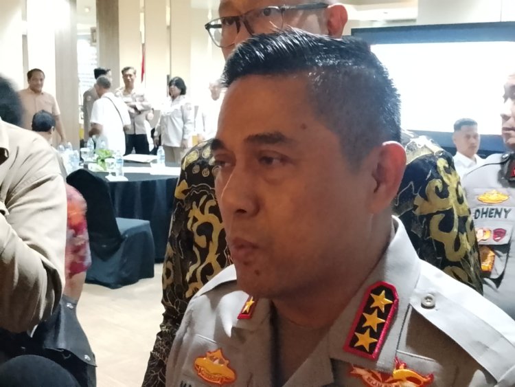 Ketua PWNU Jawa Barat Dukung Komjen Pol Karyoto Jadi Kapolri