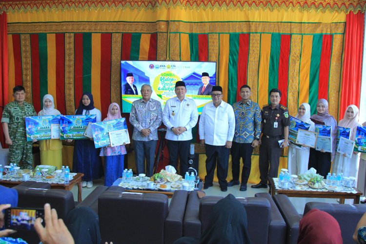 Dari Edukasi hingga Aksi Nyata, BNNP Aceh Peringati HANI 2026 Bersama Forkopimda dan Generasi Muda
