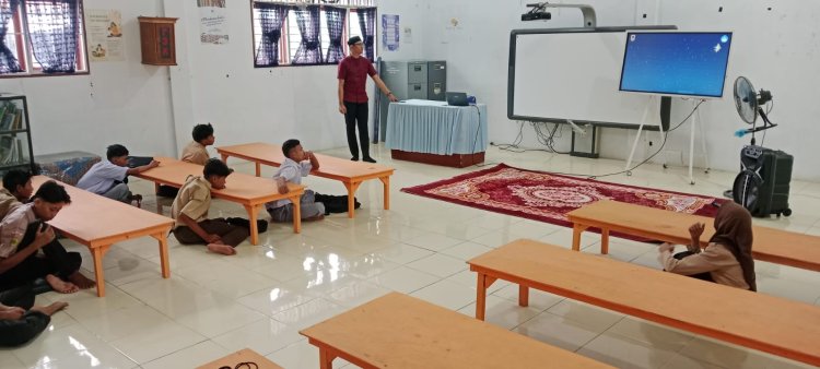 Dr. Mukhtarudin: Program Unggulan MAS Siapkan Generasi Berprestasi dan Berakhlak