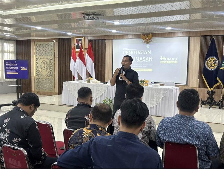 Lapas Cipinang Perkuat SDM melalui Knowledge Sharing SMART PAS