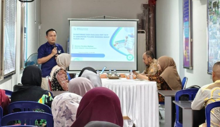 Optimalkan Fungsi PIPP FKTP, BPJS Kesehatan Cabang Metro Laksanakan Monitoring dan Evaluasi