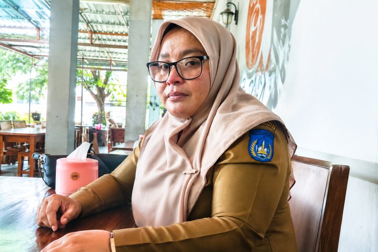 Bantah Dugaan Asusila di Sekretariat DPRK Langsa, Oknum PPPK Sampaikan Klarifikasi