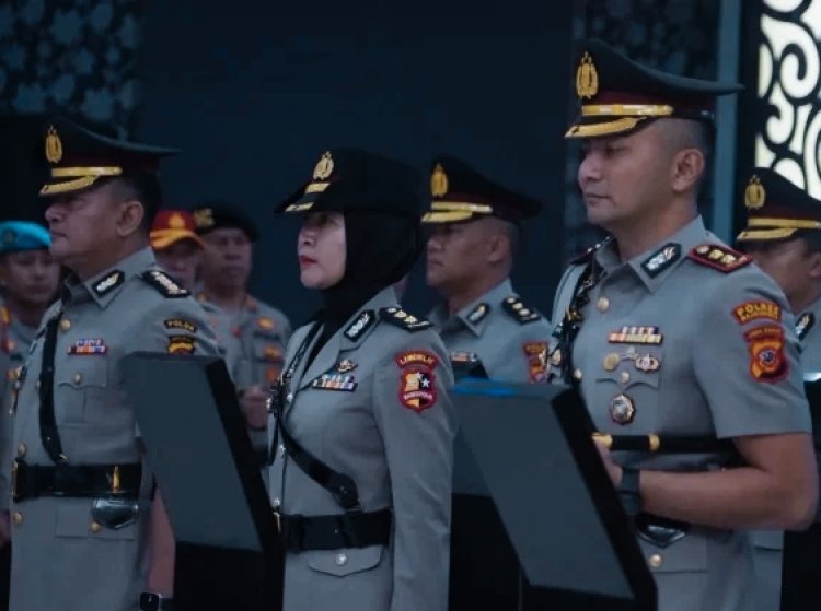 AKBP Muhammad Aldi Sulaiman Resmi Jabat Kapolres Majalengka, Lanjutkan Estafet Pengabdian Demi Keamanan dan Pelayanan Prima