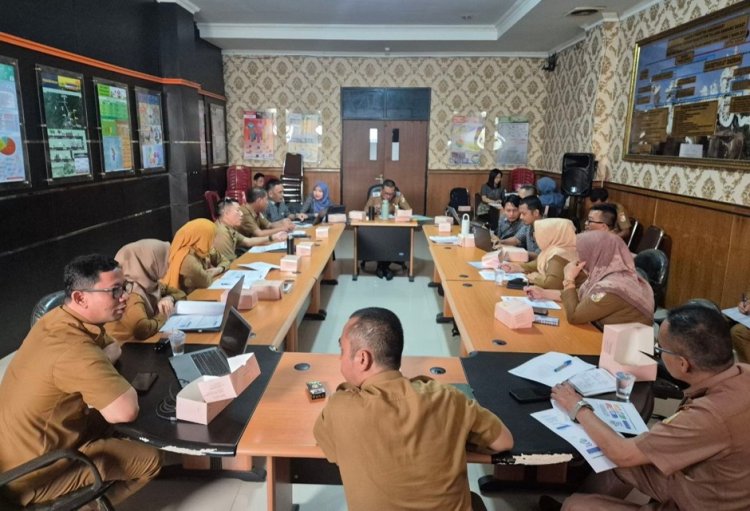 Wujudkan Prioritas JKN Pemkab Tubaba pastikan iuran BPJS Kesehatan berjalan dan Perlindungan warga tetap Terjamin