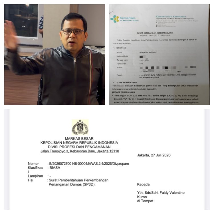 Kasus Arogansi Kapolresta Denpasar: HP Wartawan Direbut, Satu Pihak Alami Gangguan Psikis, Laporan Diteruskan ke Propam Mabes Polri