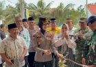 Polwan Cantik Kapolres Pesisir Barat dan Kapolres Way Kanan Lampung Dimutasi, Ini Penggantinya