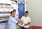 Pj Geuchik Gampong Kapa Serahkan Tongkat Estafet Kepemimpinan kepada Danton