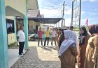 Apel Perdana, Geuchik Gampong Kapa Irmansyah (Danton) Tekankan Pelayanan Masyarakat dengan Hati