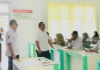 Pastikan Seleksi Berjalan Lancar, Warek I Pantau Ujian Masuk Pascasarjana IAIN Langsa