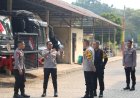 Kapolres Purwakarta Silaturahmi ke Kompi 3 Yon C Pelopor Brimob : Memperkokoh Sinergi demi Kamtibmas yang Kondusif