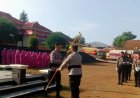 Pisah Sambut Kapolres Way Kanan: AKBP Ramadhona Resmi Gantikan AKBP Didik Kurnianto   