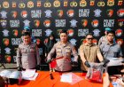 Polres Garut Ungkap Kasus Penganiayaan Berat Berujung Maut, Satu Tersangka Diamankan
