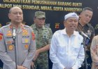 Gubernur Jabar dan Kapolda Pimpin Pemusnahan Barang Bukti : Knalpot Brong, Miras, hingga Obat Keras Dimusnahkan