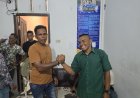 Saiful Yunus alias Mayor Dawod Terpilih Pimpin Pemuda Gampong Kapa