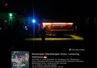 Kebakaran Melanda Sangkaran Bakti! Diduga Korsleting Listrik Penyebabnya — Damkar Cepat Bertindak, Api Gagal Meluas!   