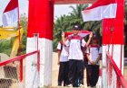 Jembatan Perintis Garuda Kampung Sukosari Diharapkan Perkuat Akses & Dorong Perekonomian Masyarakat