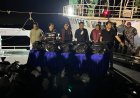 Ketamin Raksasa Digagalkan Tim Gabungan di Bintan! 8 ABK Tak Berkutik