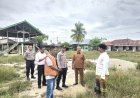 Bhayangkari Peduli, Kapolres Langsa AKBP Hyrowo Dorong Bantuan Sumur Bor untuk Warga Gampong Kapa