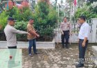Bhayangkari Peduli, Polres Langsa Finalisasi Titik Sumur Bor untuk Warga Buket Pulo