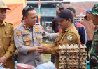 Polres Aceh Tengah Salurkan Bantuan Sosial dan Melaksanakan Bakti Kesehatan Pada Warga Korban Kebakaran di Jagong Jeget