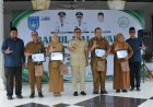 Wali Kota Langsa Serahkan Baitul Mal Award 2026, Tegaskan Komitmen Pengelolaan Zakat yang Amanah dan Transparan