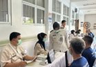 Wamenkes Kaget Layanan RSU Pemasyarakatan Cipinang Juga Melayani Masyarakat Umum, 40 Persen Pasien Warga Sekitar