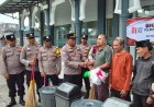 Sambut HUT RI ke-81, Polres Aceh Tengah dan Polsek Jajaran Laksanakan Bakti Sosial di Tempat Ibadah