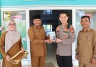 Kapolres Pidie Jaya Perkuat Sinergi dengan Dinkes, Dukung Pelayanan Kesehatan Masyarakat