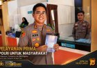 Kapolres Abdya Tunjukkan Keteladanan, Ikuti Langsung Ujian Praktik SIM Tanpa Perlakuan Khusus