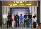 Sat Reskrim Polres Aceh Tengah Amankan Terduga Pelaku Pemerkosaan dan Pelecehan Seksual terhadap Anak