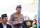 Presiden Prabowo Sampaikan Apresiasi Tinggi kepada Kapolri Listyo Sigit : Puncak Karier atas Prestasi dan Pengabdian