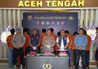 Jaringan Narkotika Lintas Aceh Dibongkar Polres Aceh Tengah, 10 Tersangka Diciduk