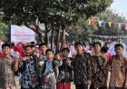 SMP Nurul Huda Gelar 7 Lomba Meriahkan HUT RI ke-81