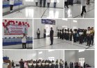 Sambut HUT RI ke-81, Kanwil Ditjen Pas Aceh dan LPKA Banda Aceh Gelar Turnamen Badminton Antar-UPT