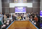 IAIN Langsa Lepas Peserta Konferensi Internasional, Warek I: Tawarkan Gagasan Terbaik
