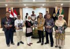 Bangun Ekosistem Belajar, Lapas Cipinang Gandeng Perguruan Tinggi Perkuat SMART PAS
