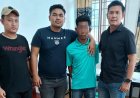 Buron Sejak 2023, Terduga Pelaku Curanmor di Way Kanan Akhirnya Dibekuk Tim URC