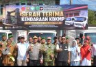 Pemko Langsa Serahkan Kendaraan Operasional Koperasi Merah Putih, Dorong Penguatan Ekonomi Gampong