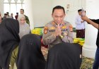 Jelang HUT Kemerdekaan ke-81, Kapolres Aceh Tengah Bersama Unsur Forkopimda Anjangsana ke Panti Asuhan dan LVRI