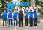 Wali Kota Langsa Jeffry Sentana Lepas Kontingen O2SN Tingkat Nasional Tahun 2026 ke Jawa Barat