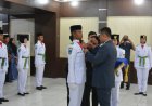 Wali Kota Langsa Kukuhkan 22 Paskibraka Tahun 2026, Tekankan Disiplin dan Semangat Kebangsaan