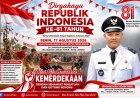 Meriahkan HUT RI ke-81, Gampong Kapa Gelar Berbagai Kegiatan Semarak Kemerdekaan
