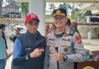 Siap Terima Audiensi DPC Y.GANN, Kapolres Way Kanan Akan Bahas Program P4GN Presiden Prabowo